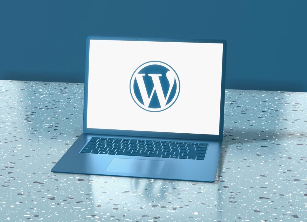 WordPress website CMS blog development